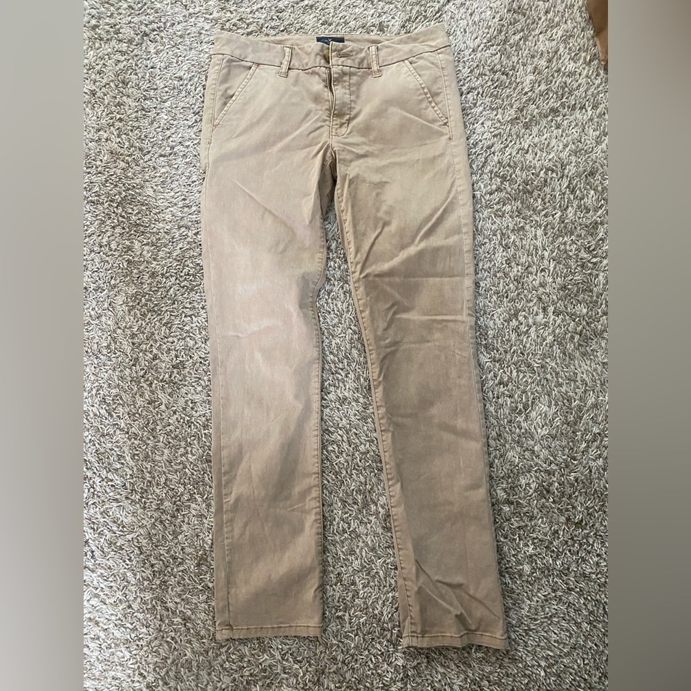 American Eagle Khaki Pants